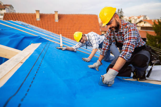 Best Metal Roofing Contractor  in Hurstbourne, KY