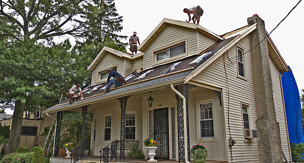 Gutter Installation and Roofing in Hurstbourne, KY